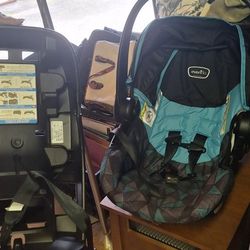 Evenflo Car Seat