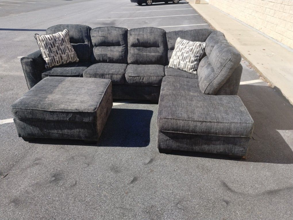 L Shaped Sectional