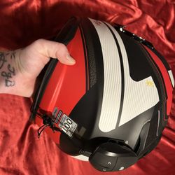Motorcycle Helmet 