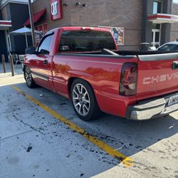2005 Chevrolet Silverado 1500