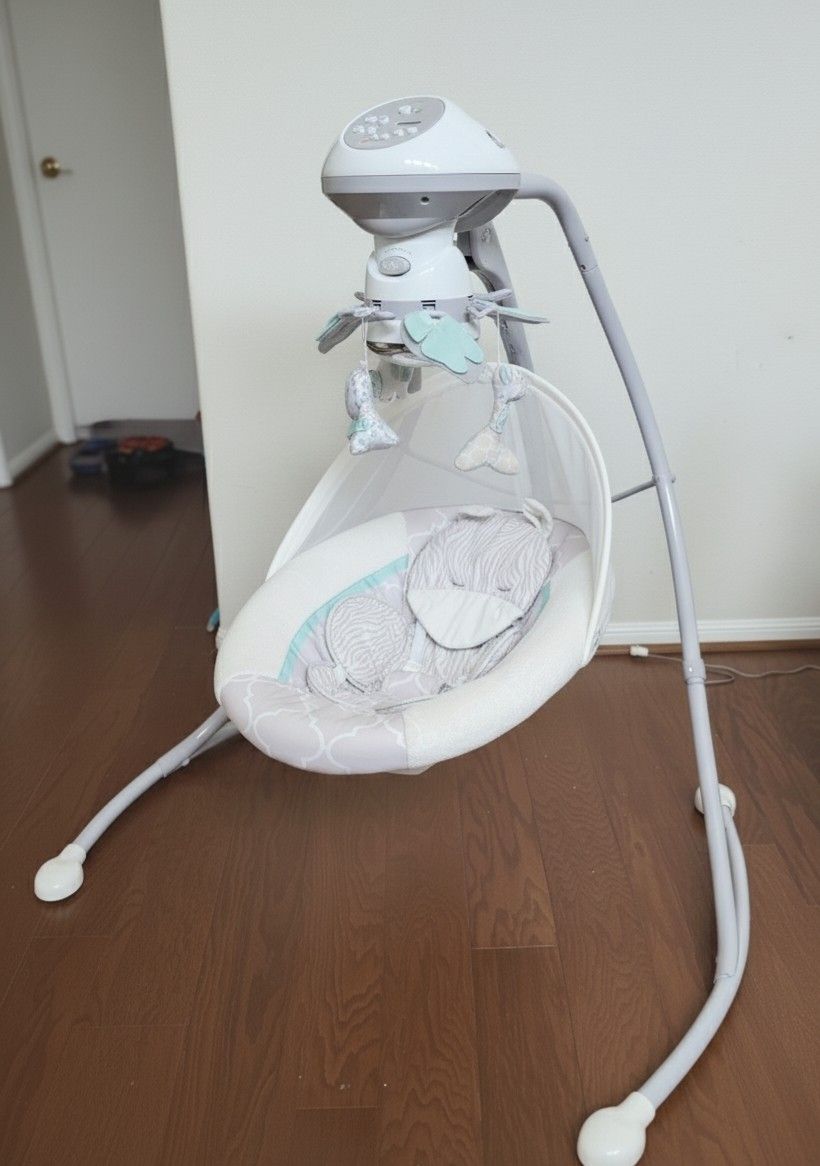 Fisher Price Baby Swing-make an offer