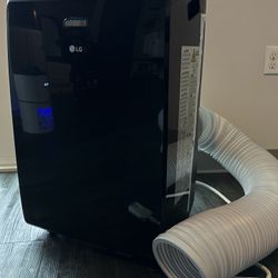 LG Portable Air Conditioner 