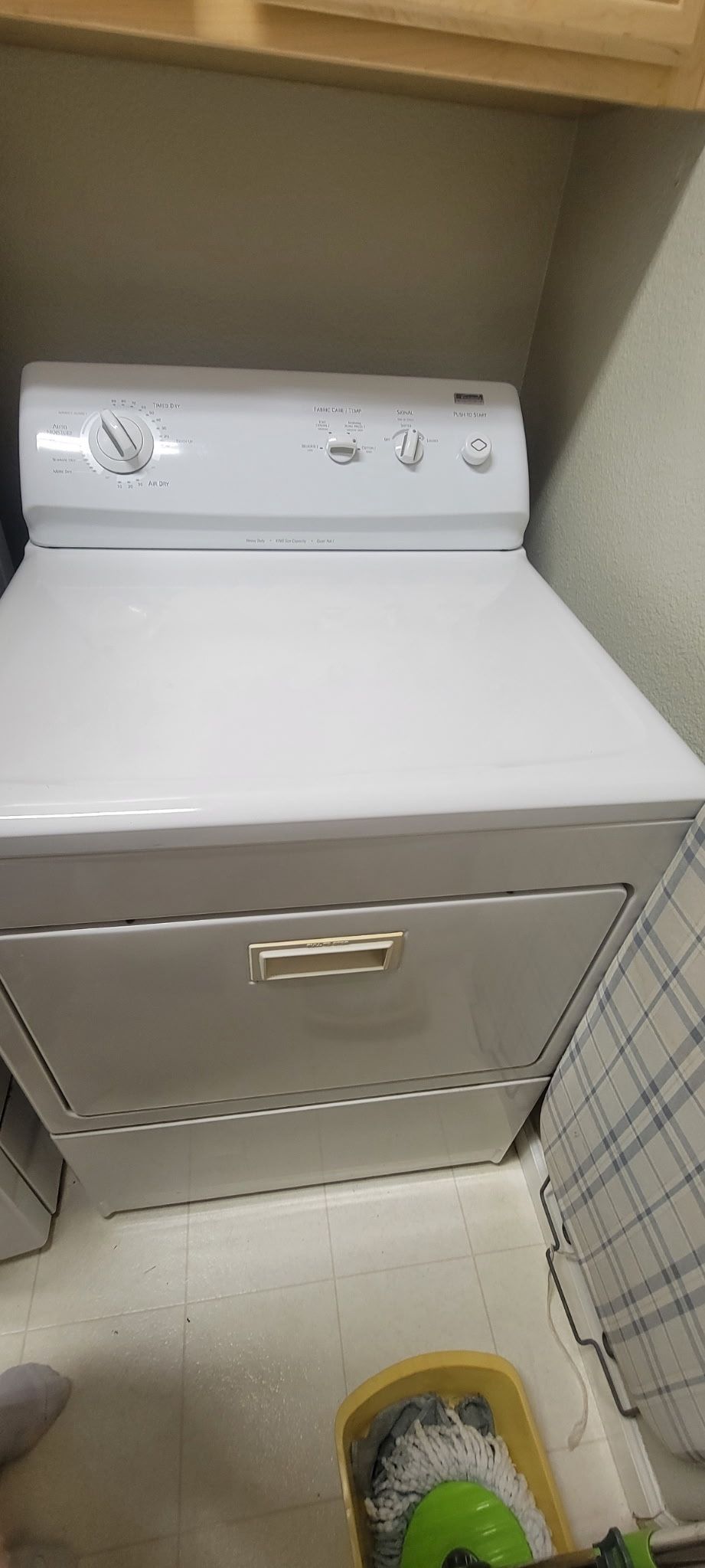 Kenmore Dryer 