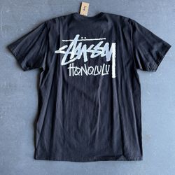 Stussy Honolulu Tee Shirt 