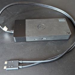 Dell Docking Station WD19DCS 