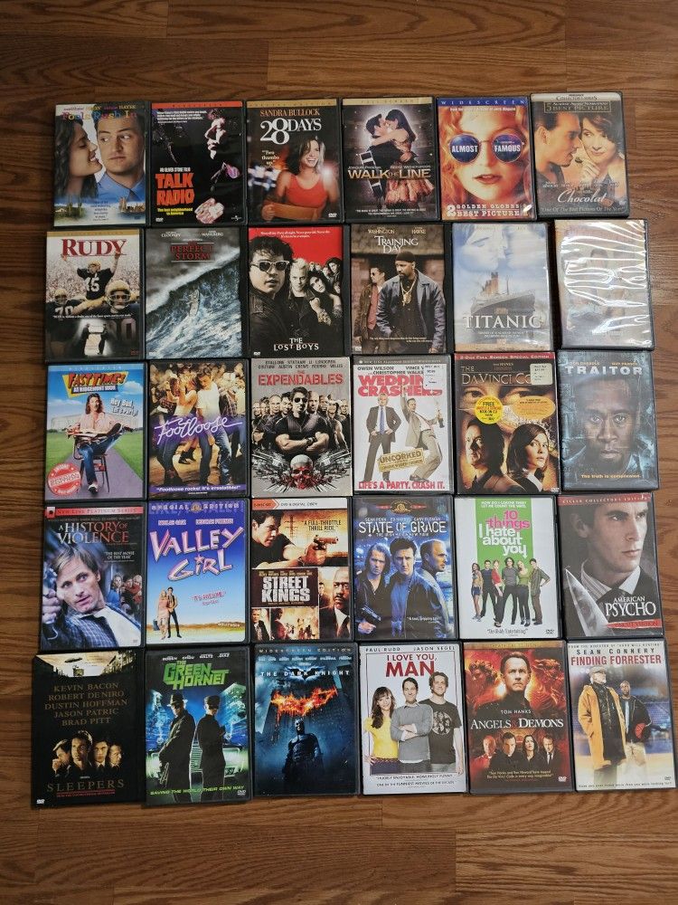 Dvd's Classic Movies