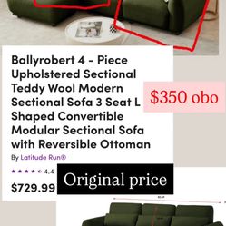 Two Seater Couch