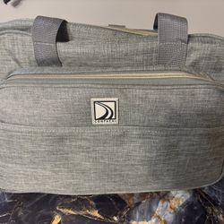 Diaper Bag And Baby Stuff