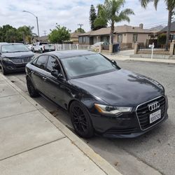 2015 Audi A6