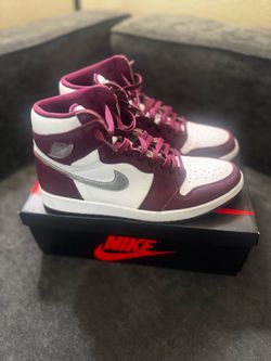 Jordan 1 - Bordeaux