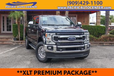 2022 Ford F-250