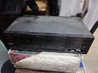 Amga Tape Deck