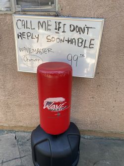 Punching & Kicking Stand