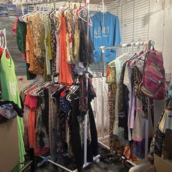 Yard Sale