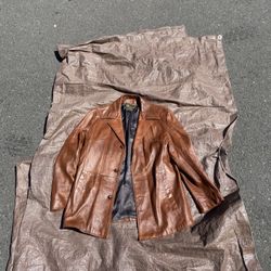 REED - Mens Coat