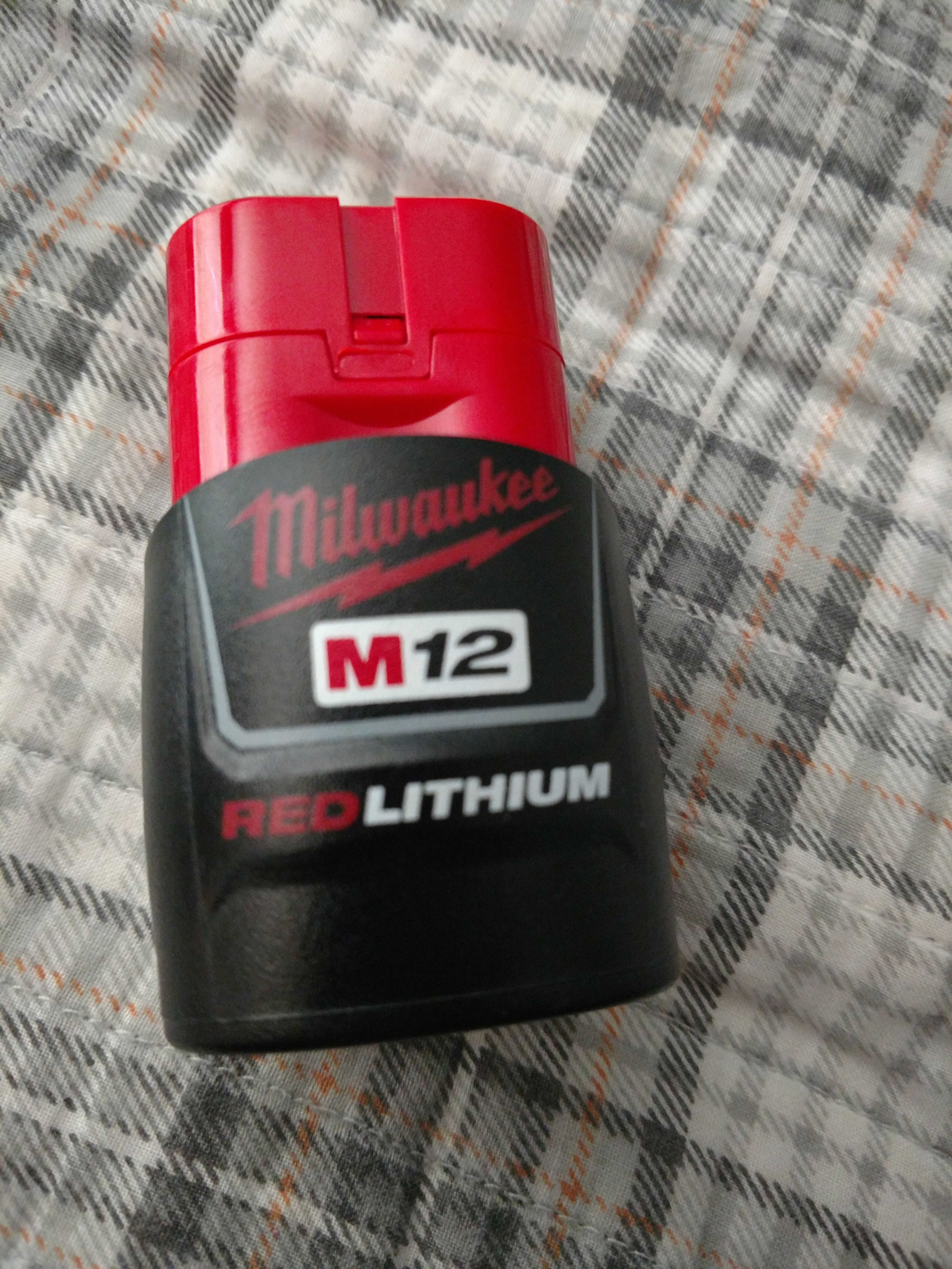 Brand New Milwaukee battery