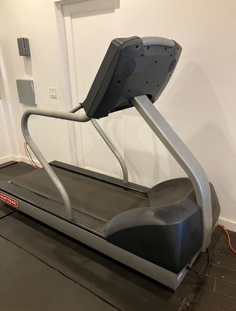 StarTrac Treadmills