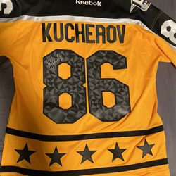 All Star Kuchorov Jersey 