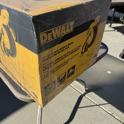 Dewalt 12” Corded Miter Saw