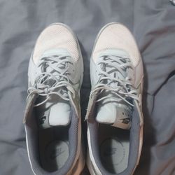 Nike air, mixed green color, size 12