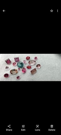 Tourmaline 