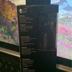 SkullEarphones
