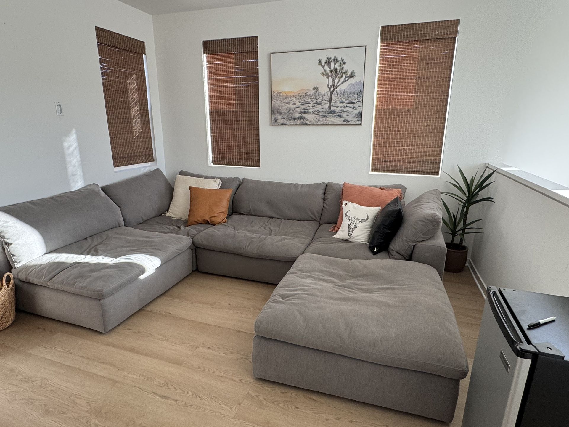 Sectional Couch