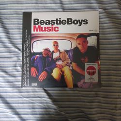 Beastie Boys Music Vinyl Capitol Vinyl 