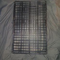 Animal crate