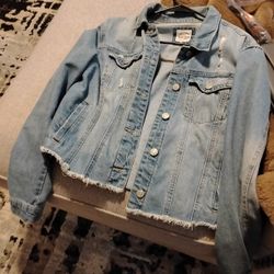 Jean Jacket 