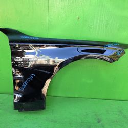 S CLASS COUPE 2016 2017 2018 2019 PASSENGER FENDER OEM 