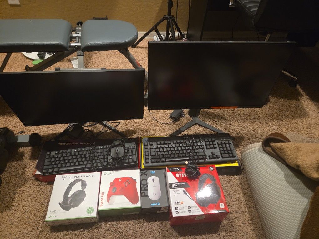 Gaming Setup