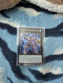 Wave High King Caesar 