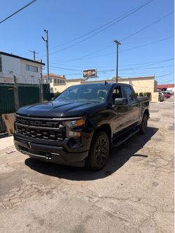 2026 Chevrolet pickup