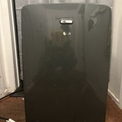 LG 12,000 BTU's Graphite Gray Portable Air Conditioner  