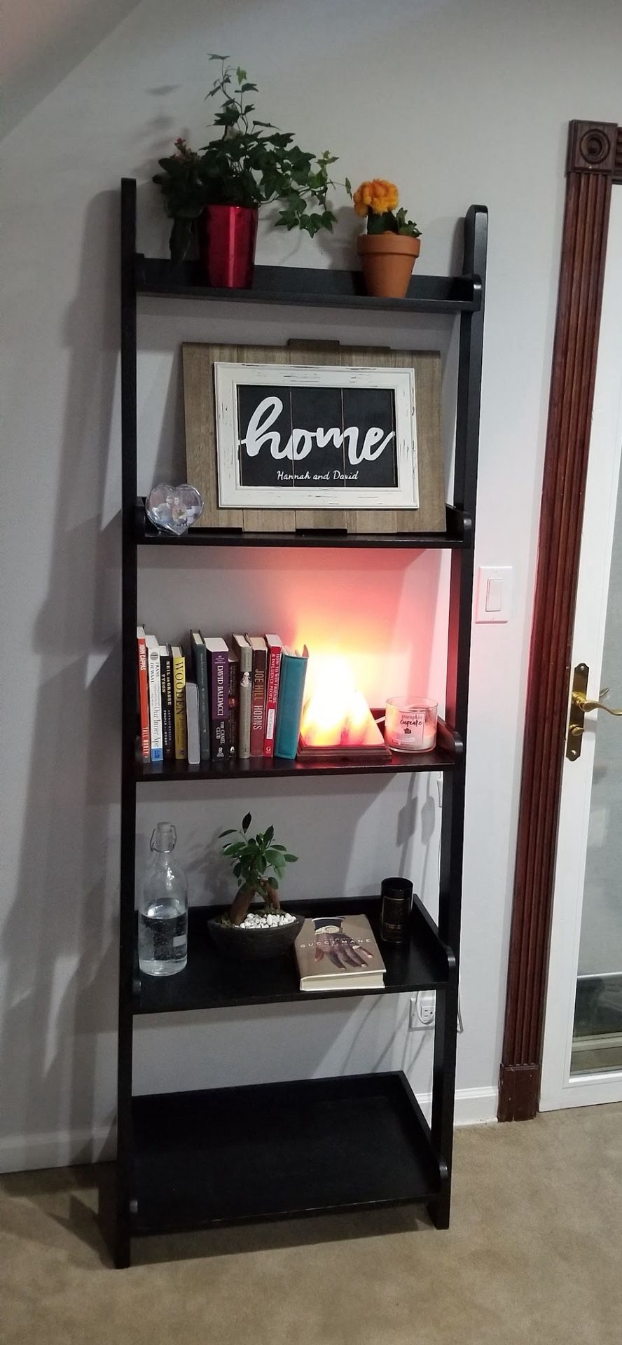 Bookshelf -