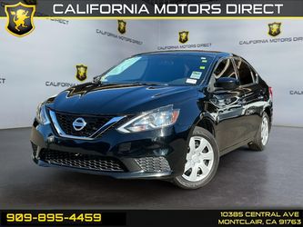 2016 Nissan Sentra