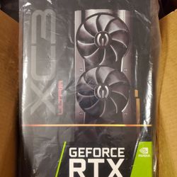 EVGA RTX 3080 XC3

