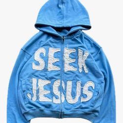 Seek Jesus (read the description) ✨