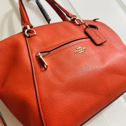New Coach Bag 