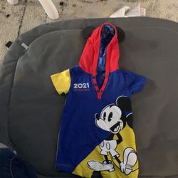 Baby Clothe Of Mickey Mouse