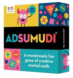 Adsumudi Math Game
