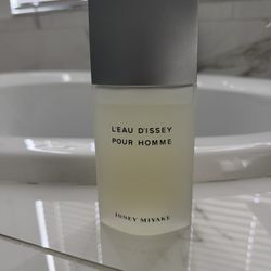 Brand New Issey Miyake Cologne