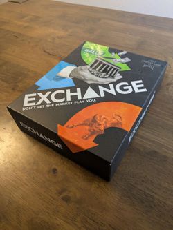 Exchange Board Game by Bicycle