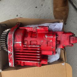 Cummins X15 High Pressure Fuel Pump Oem