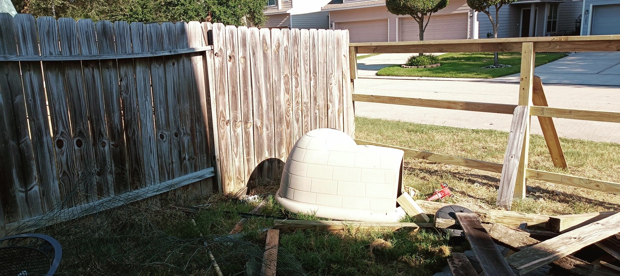 Large Igloo Dog House