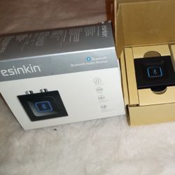 Esinkin Bluetooth Audio Receiver