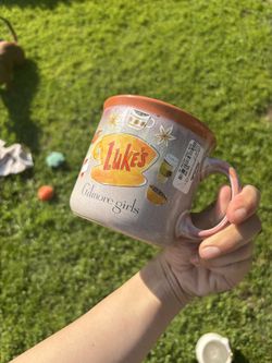 Gilmore Girls Mug 