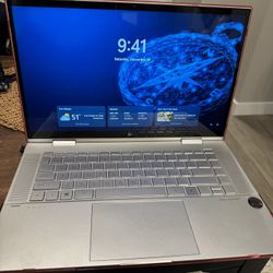 HP Envy 2-in-1 15 Inch Touchscreen Computer 