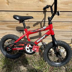 Toddler huffy Bike